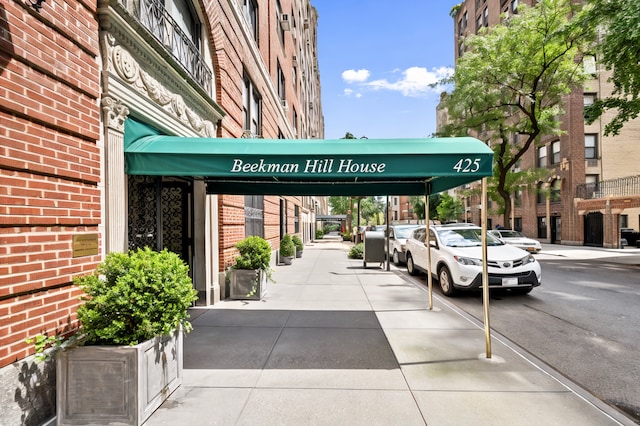 425 E 51st St Unit 5G, New York City, NY 10022 - view of building exterior
