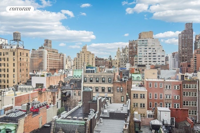 650 Park Ave Unit 11B/12B, New York City, NY 10065 - view of city skyline