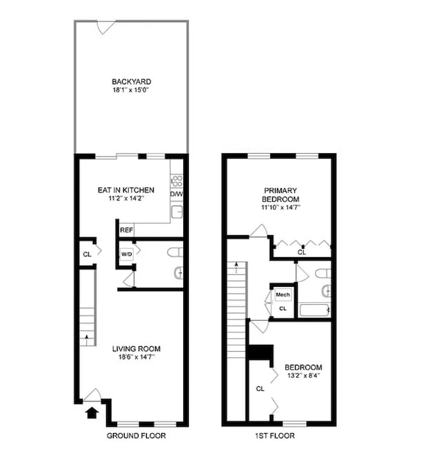 property floor plan