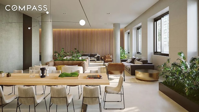 98 Front St Ph, Ph, New York City, NY 11201 - view of lobby