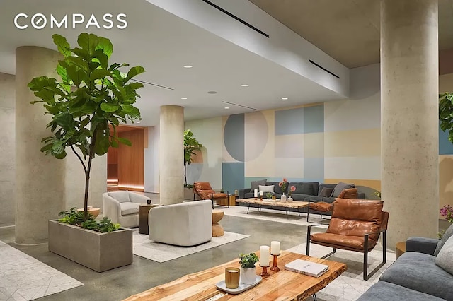 98 Front St Ph, Ph, New York City, NY 11201 - view of common area