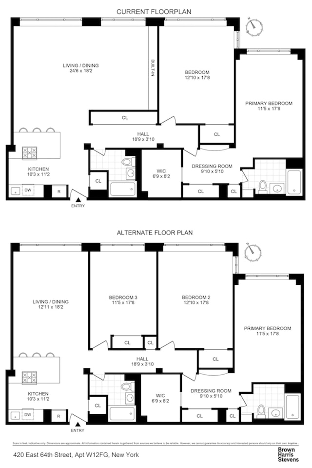 room layout