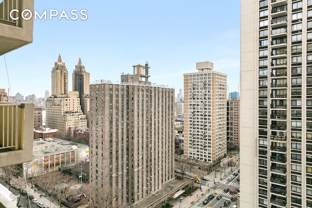city view