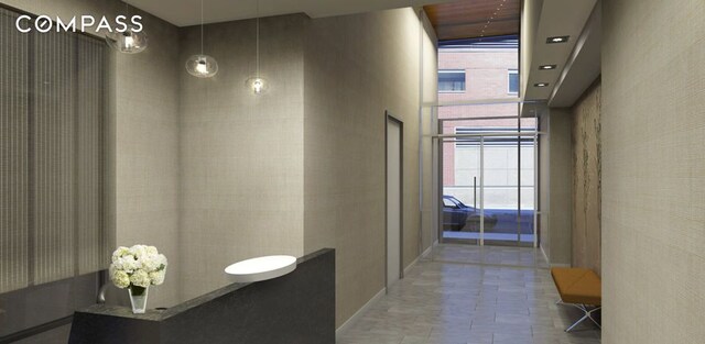 148 E 24th St Unit 4C, New York City, NY 10010 - view of hall