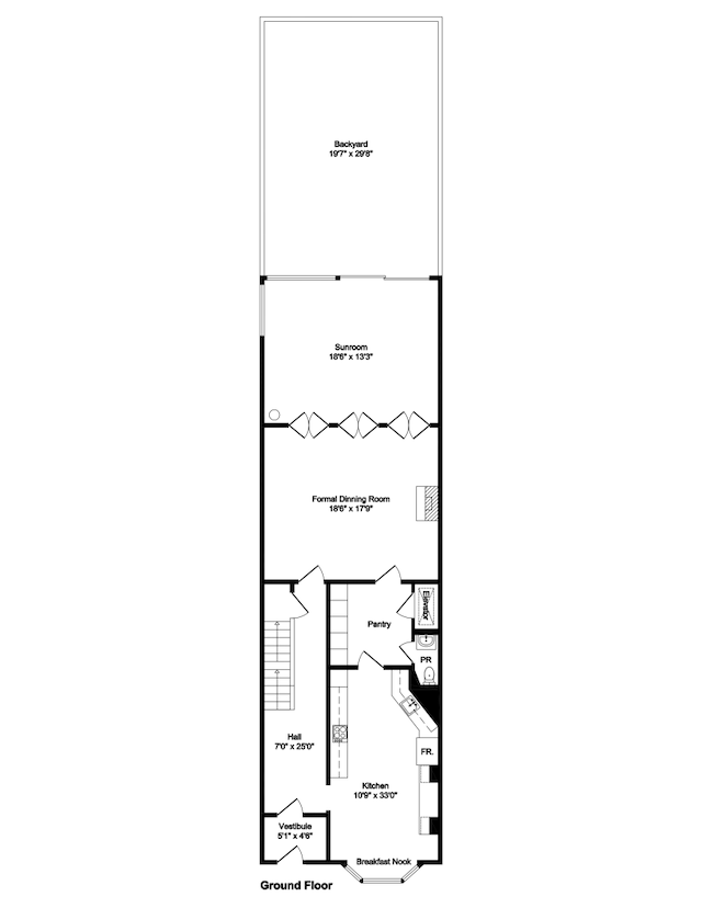 243 E 61st St, New York City, NY 10065 - room layout