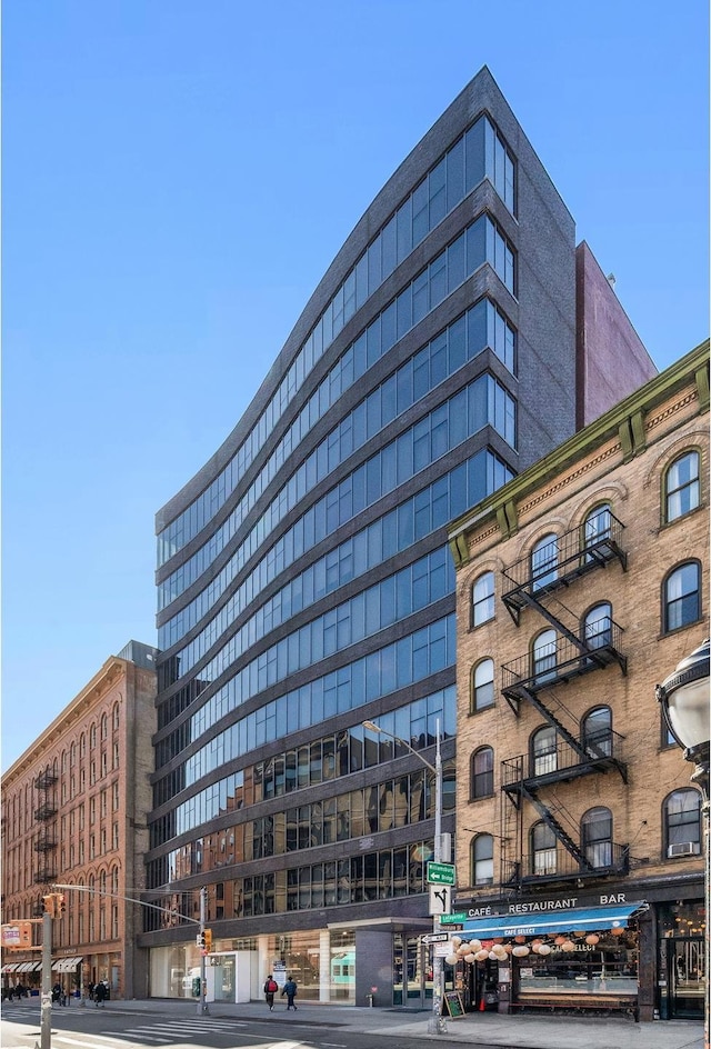 210 Lafayette St Unit 5B, New York City, NY 10012 - view of property