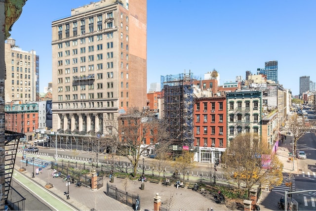 210 Lafayette St Unit 5B, New York City, NY 10012 - view of city