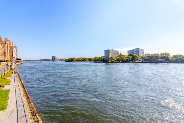 water view