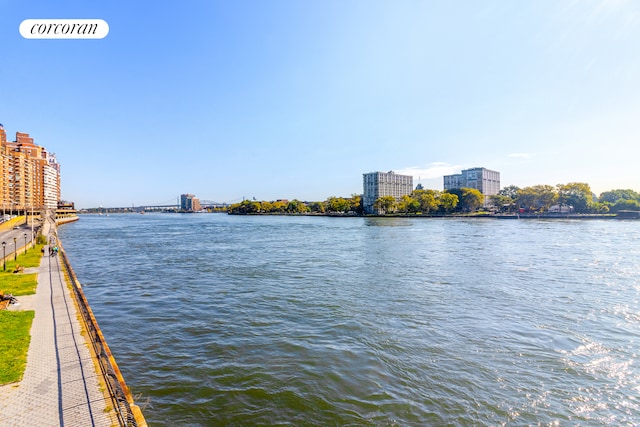 water view