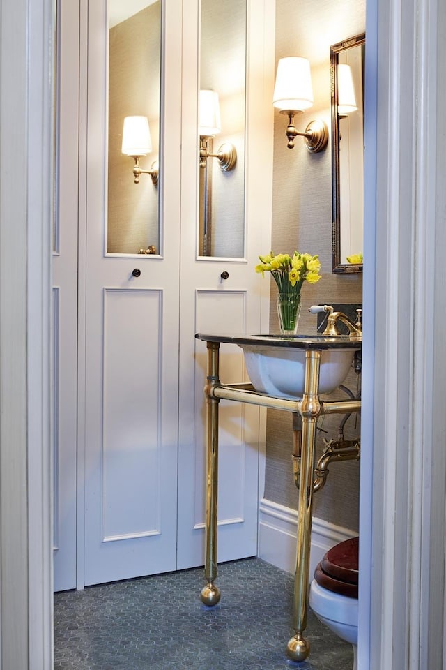541 E 72nd St Unit 2/3, New York City, NY 10021 - view of bathroom