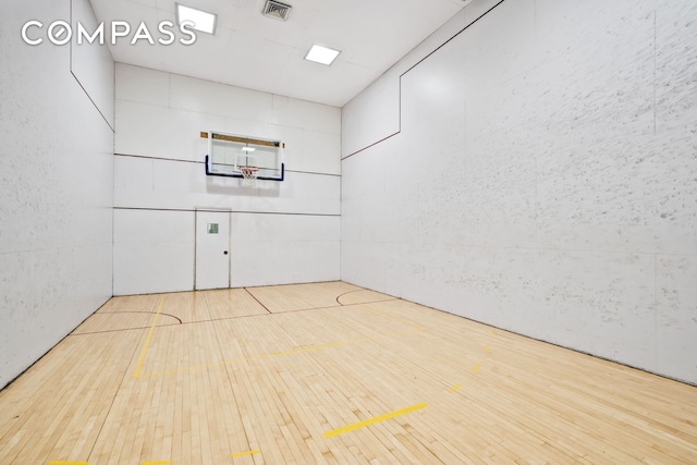 2373 Broadway Unit 1425, New York City, NY 10024 - view of basketball court featuring community basketball court