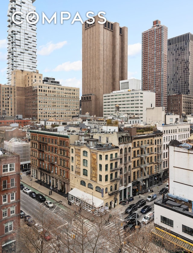 1 Hudson St Unit 9, New York City, NY 10013 - city view