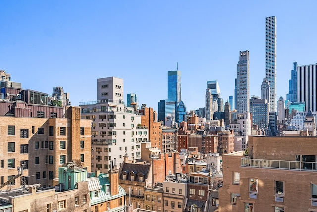 875 5th Ave Unit 12Ef, New York City, NY 10065 - view of city skyline