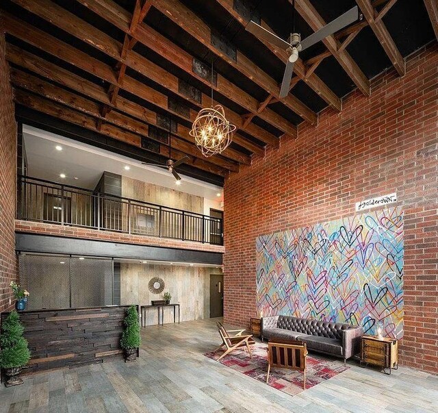 42-60 Crescent St Unit 7D, New York City, NY 11101 - view of community lobby