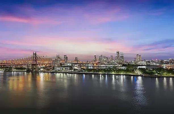 50 Sutton Pl S Unit 8H, New York City, NY 10022 - water view