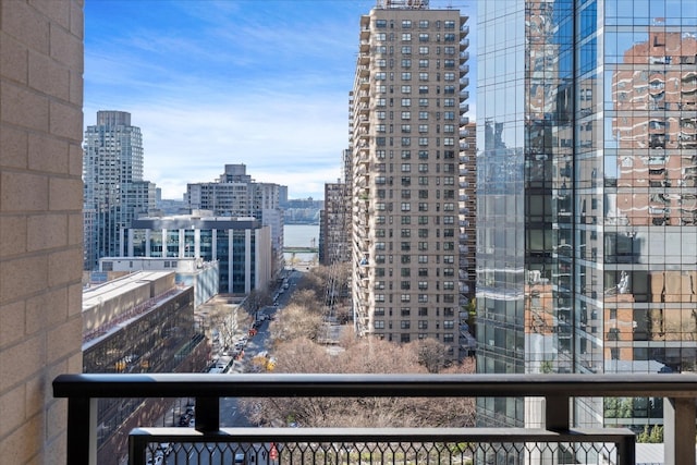 property's view of city