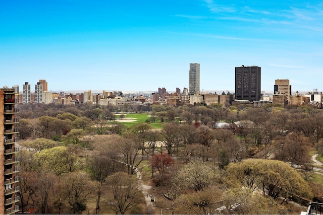 7 W 96th St Pha, Pha, New York City, NY 10025 - city view