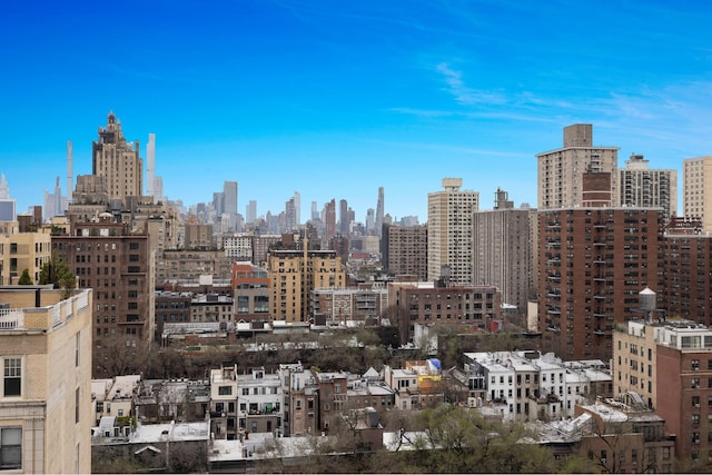 7 W 96th St Pha, Pha, New York City, NY 10025 - skyline view
