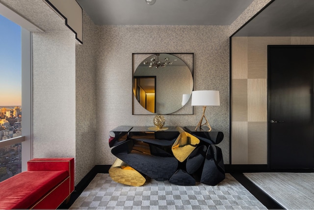 view of bedroom