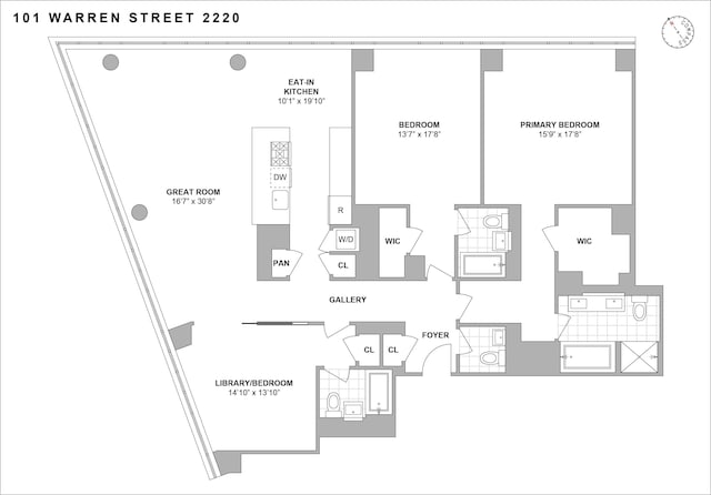 room layout