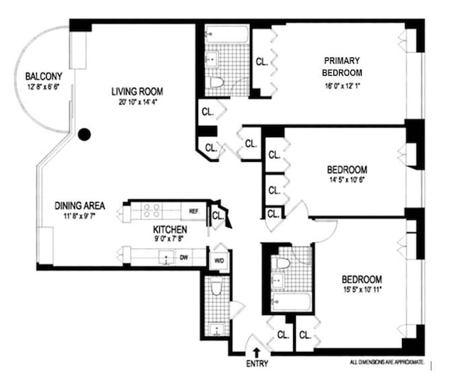 room layout