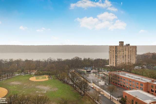 3333 Henry Hudson Pkwy Unit 19Y, New York City, NY 10463 - view of property's community with an area to practice putting