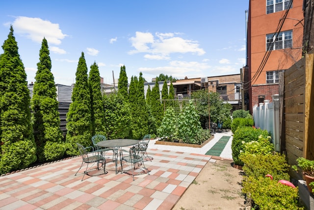 179 Jackson St Unit 5A, New York City, NY 11211 - view of patio / terrace