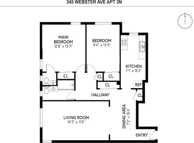 room layout