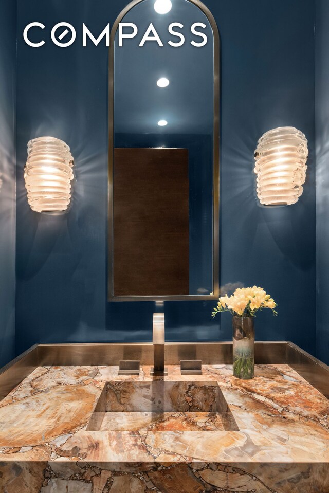 252 E 57th St Unit 60A, New York City, NY 10022 - bathroom view