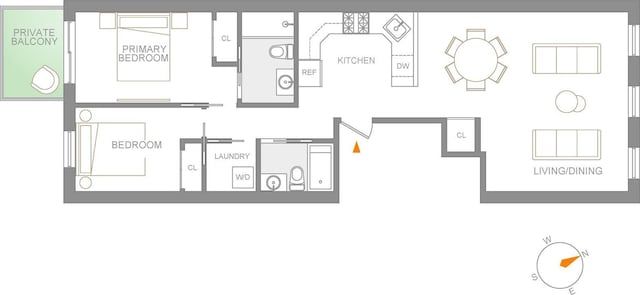 home floor plan