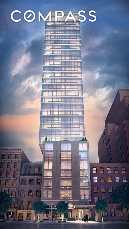 325 Lexington Ave Unit 16C, New York City, NY 10016 - view of property at dusk