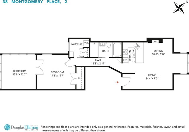 property floor plan