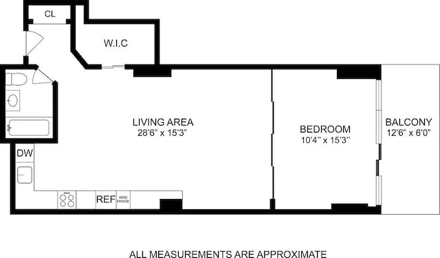 home floor plan