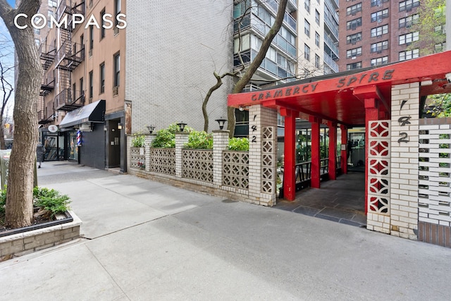 142 E 16th St Unit 14F, New York City, NY 10003 - view of apartment building / complex