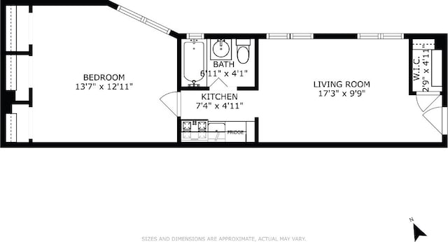home floor plan
