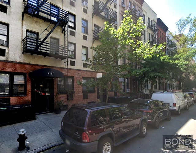 418 E 83rd St Unit 3C, New York City, NY 10028 - view of apartment building / complex