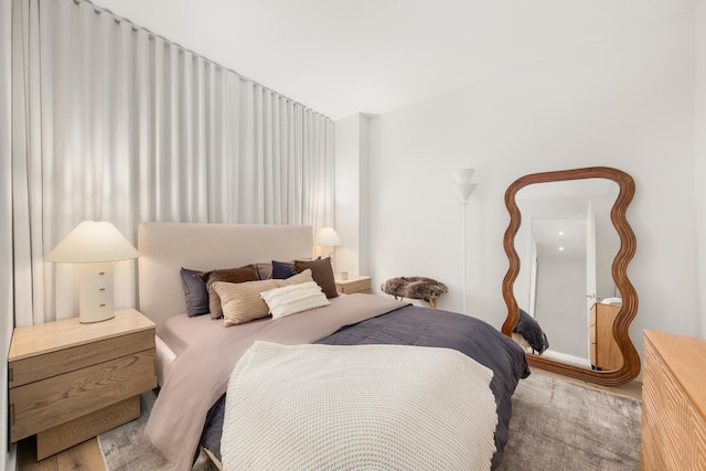 view of bedroom