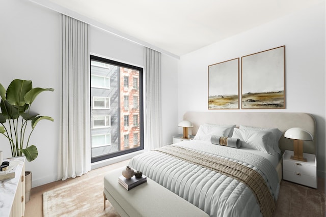 view of bedroom