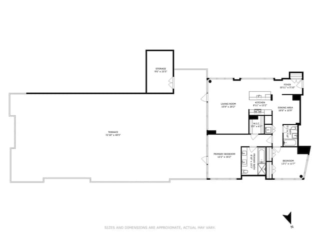 home floor plan