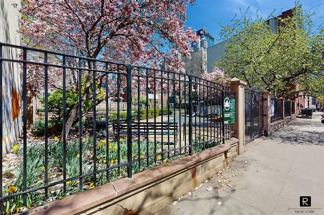 467 Pacific St Unit 18, New York City, NY 11217 - view of gate