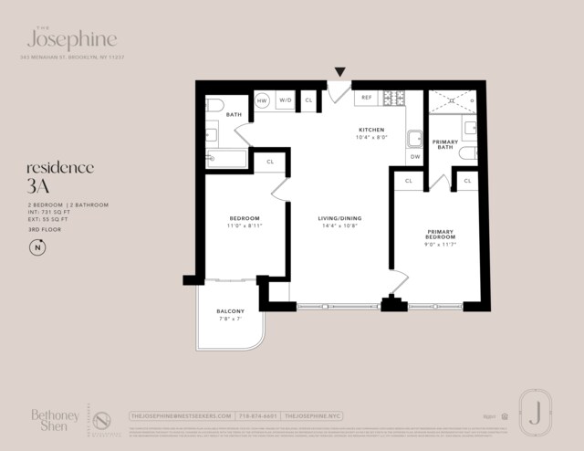 room layout
