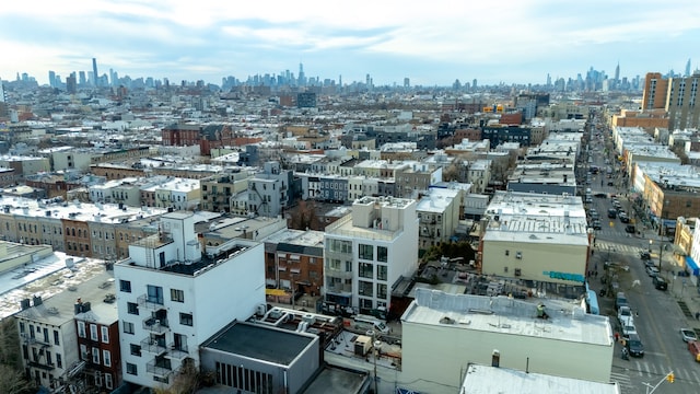 view of city