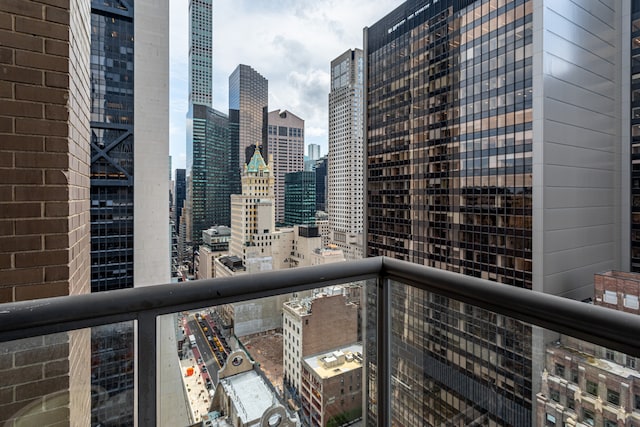58 W 58th St Unit 30-E, New York City, NY 10019 - view of city skyline