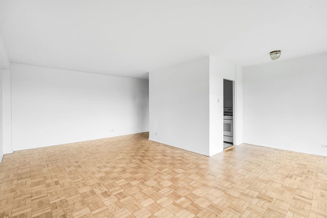 2727 Palisade Ave Unit 14-A, New York City, NY 10463 - view of spare room