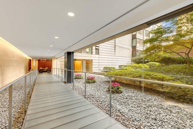505 Greenwich St Unit 3D, New York City, NY 10013 - view of hallway