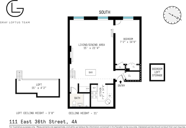 property floor plan