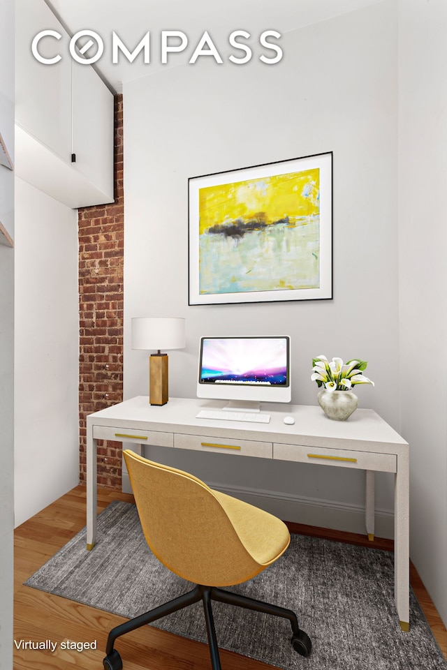 39 W 84th St Unit 3B, New York City, NY 10024 - office space with wood finished floors