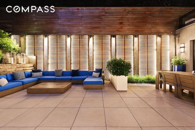 64 E 1st St Unit Th1, New York City, NY 10003 - view of community lobby