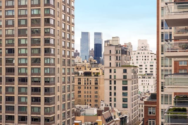 200 E 66th St Unit B1405, New York City, NY 10065 - city view