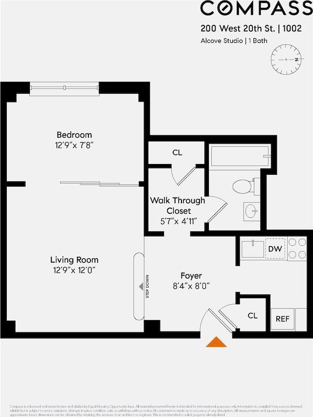 home floor plan